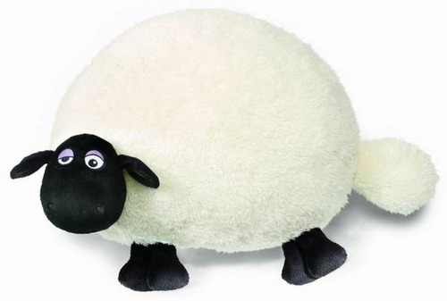 组图:小羊肖恩玩具秀