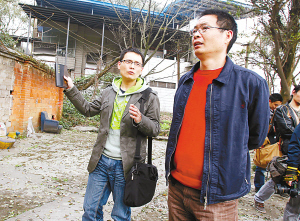 热播剧《风语》黑室原型在黄桷垭 为您独家探