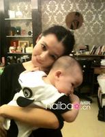 素颜似<em>少女</em> 30岁<em>萝莉</em>徐若瑄<em>生活照</em> _购物画报