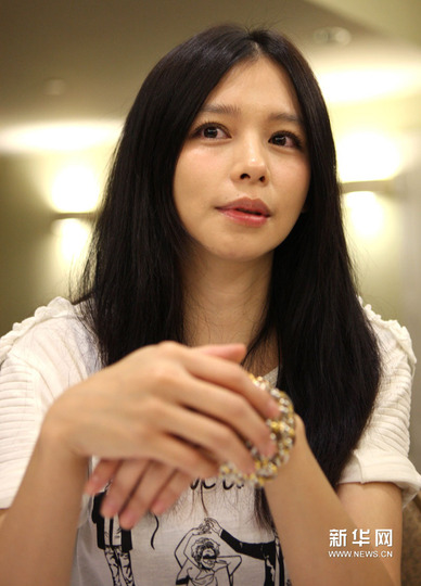 素颜似<em>少女</em> 30岁<em>萝莉</em>徐若瑄<em>生活照</em> _购物画报