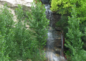 世园会玩转西安 秦岭72峪自驾游路线推荐