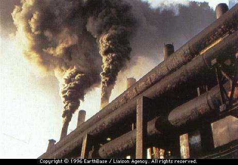 全球十大污染事件