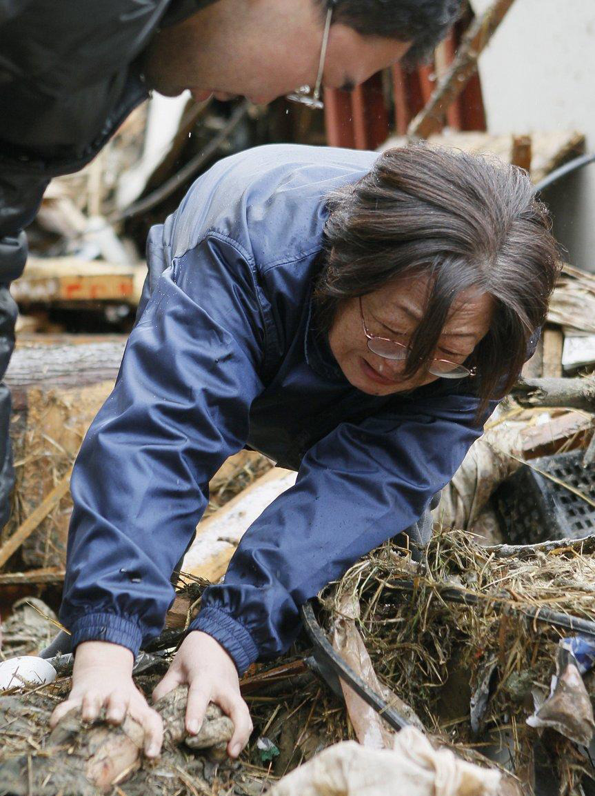 2011.3 日本地震照片