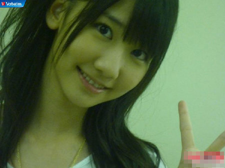 日本最火90后<em>校园女生</em> 清纯可爱秀丽脱俗_大渝