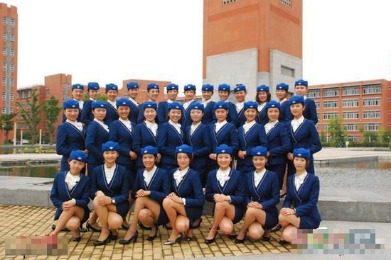 空乘专业学校排名_凯莱希空乘专业学校(3)