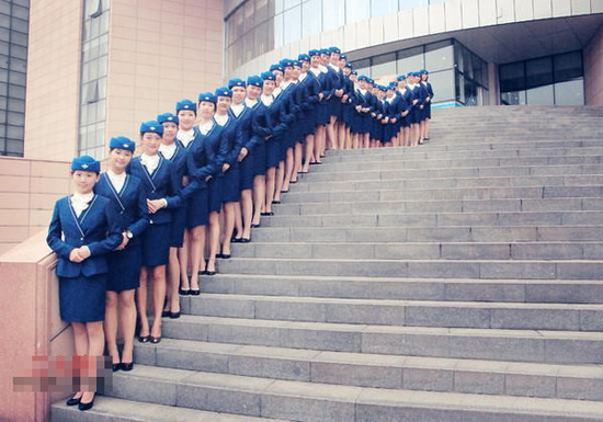 空乘专业学校排名_凯莱希空乘专业学校(3)