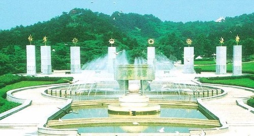 组图:武汉著名公墓陵园_新闻中心_新闻图库(n