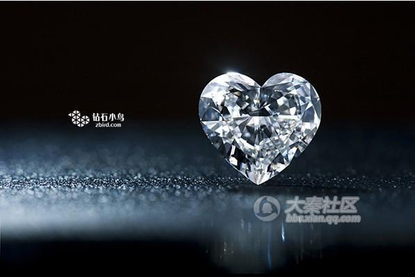惊艳:细数钻石小鸟裸钻巡展珍品