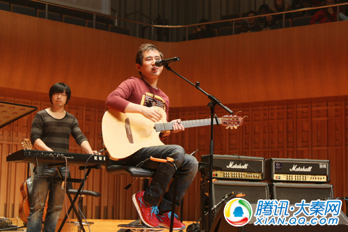 万晓利狐狸数绵羊 马条真情回归与狼共舞