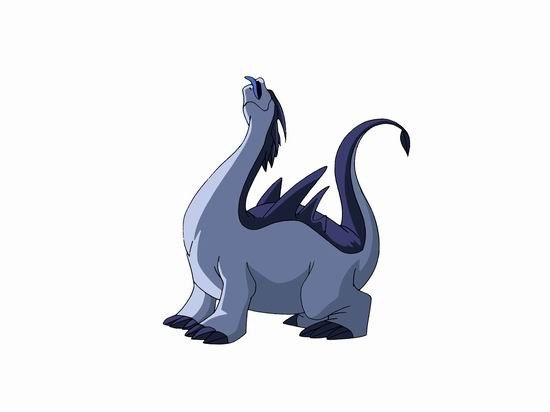  恐龙宝贝 人物秀