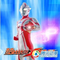 女奥特曼受伤