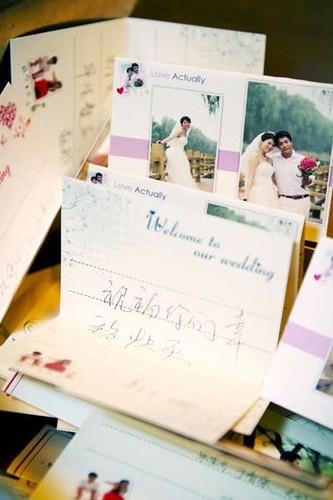 5种婚礼有趣创意抽奖方式