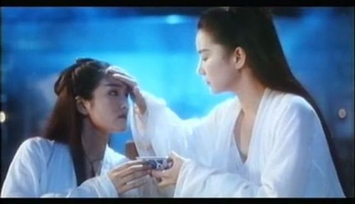 潘迎紫何音 80后心中曾惊艳过的那些美丽女子_腾讯大秦网