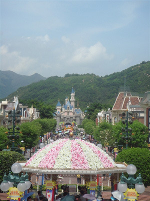 2011年05月春秋旅行社香港超值自由行套餐
