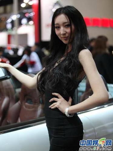 组图:上海车展车模<em>性感</em>比拼 绝色<em>美女</em>太<em>养眼</em>_