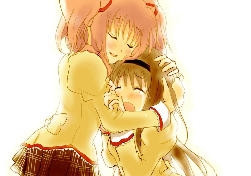 <em>姐妹情深</em> 魔法少女小圆同人集 - 动漫图秀 - 动漫