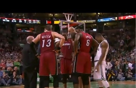 nba 偷听战术gif,nba偷听战术搞笑