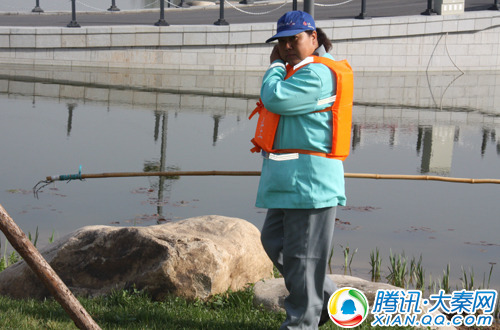 园区餐馆陆续营业 70岁以上老人可免费租轮椅