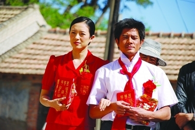 顾长卫详解最爱章子怡露点舍身取义图
