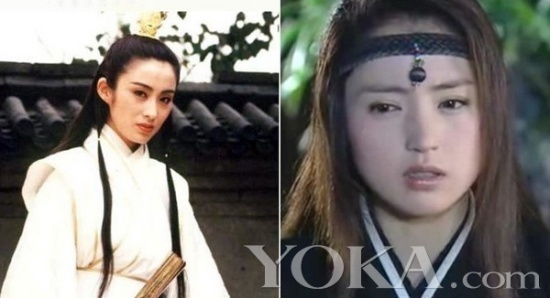 盘点20年内荧幕 古装美女排行榜 