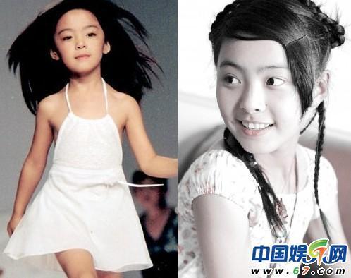组图:曝90后<em>女童星性感</em>可爱上位的惊人转变_娱