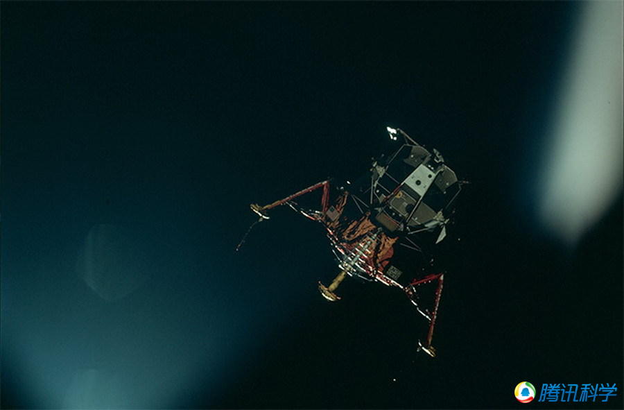 nasa公布鲜为人知的