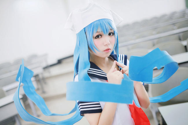 cosplay不懂二次元未收录 cosplay的人叫做什么