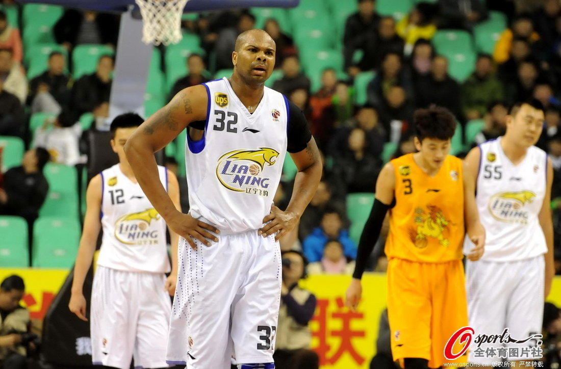 盘点16名来CBA淘金的姚明队友 麦蒂领衔(图)