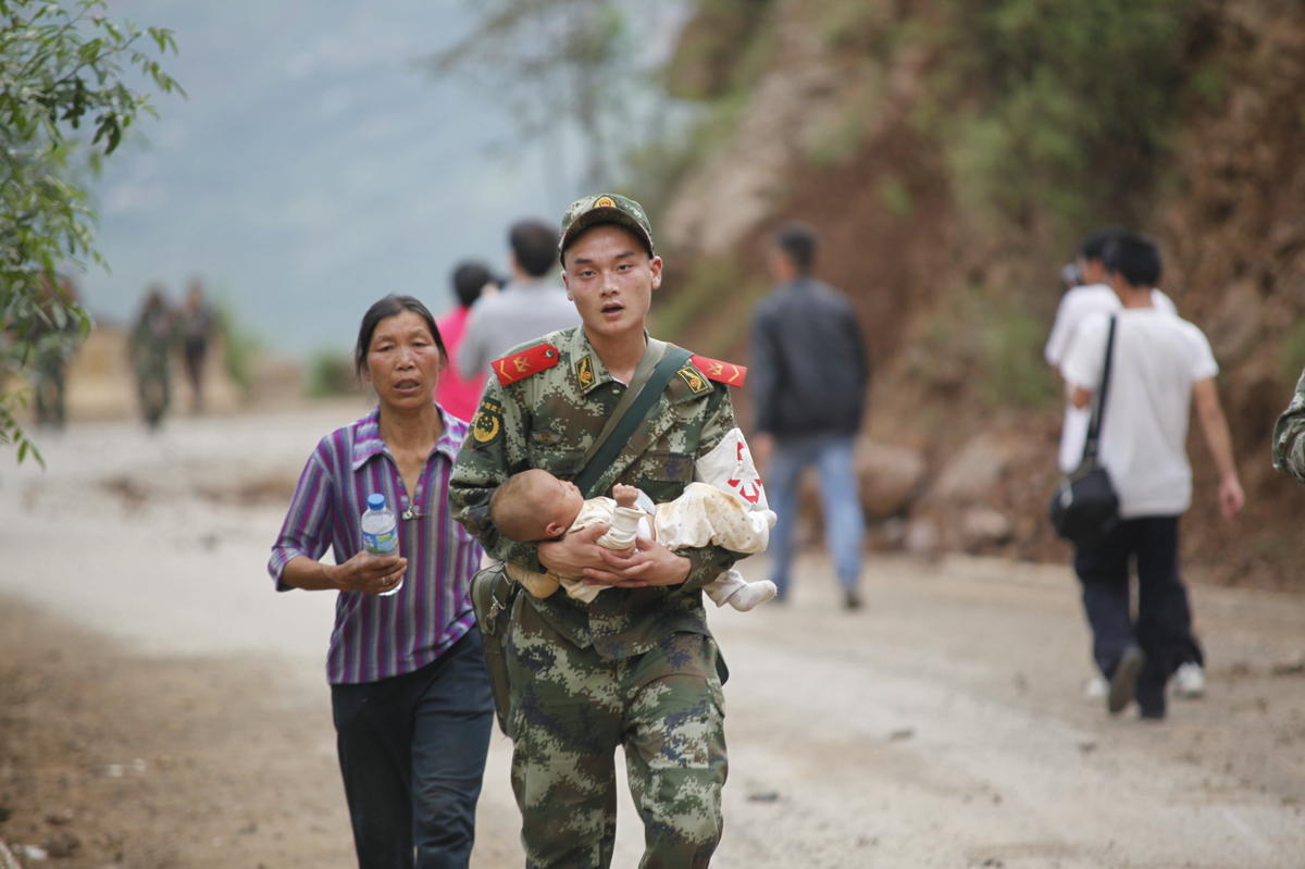 云南鲁甸地震灾区救援工作存在四方面困难 - 温
