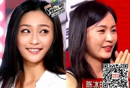 好声音<em>学员</em>陈冰疑整容 妈妈容貌年轻似<em>姐妹</em> - 
