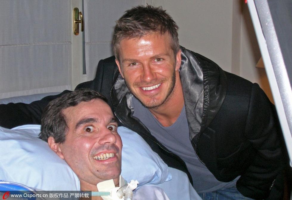 高清:盘点那些因ALS去世的体坛明星-als,肌萎