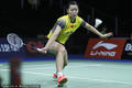 高清：羽毛球世锦赛女单 李雪芮2-0轻松晋级