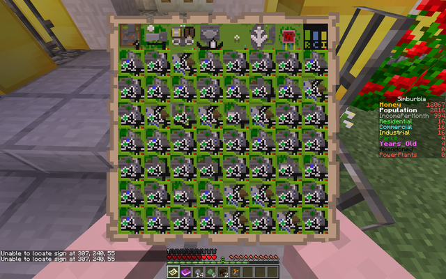 我的世界核电模拟器怎么开啊