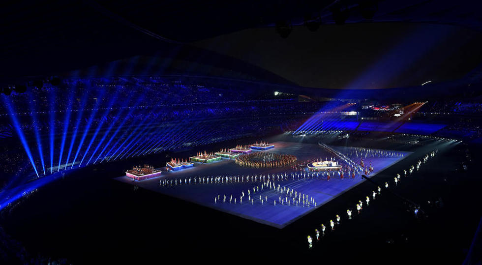 2014南京青奥会闭幕式文艺表演惊艳举行-谈天论地-36行南阳社区-36.01ny.cn