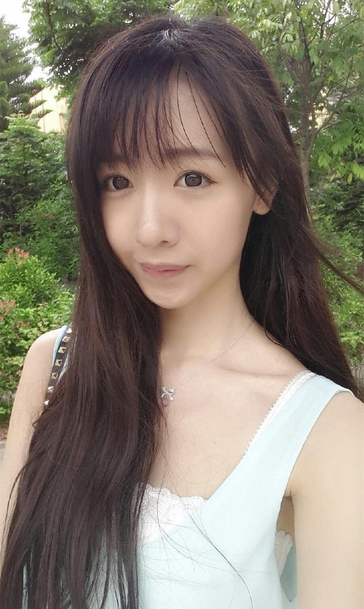 《七朵组合》小朵刘木子个人资料及照片 刘木子校园主题 写真 - 刘木子写真