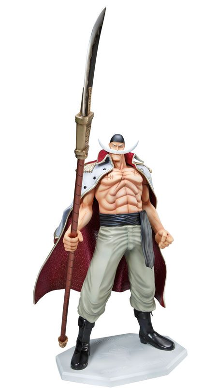 海贼王白胡子限定版手办