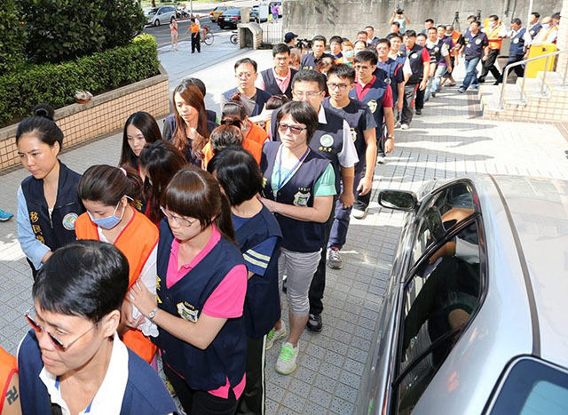跨境人口贩运_人口普查图片(2)
