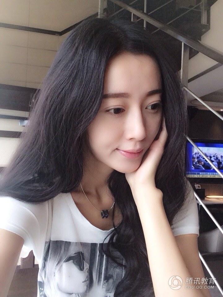 中国人民大学校花