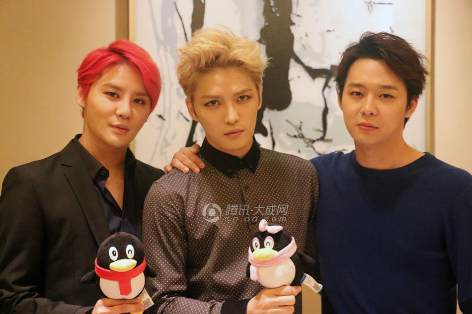 OFFICIAL] The JYJ Thread - Page 598 - k-pop - Soompi Forums