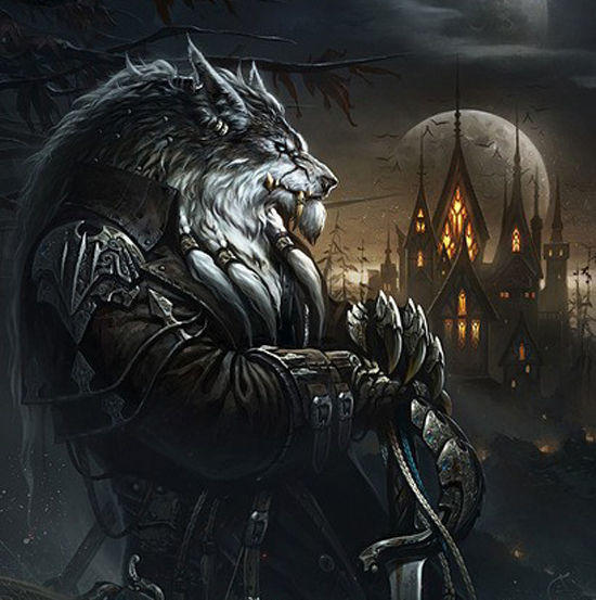 盘点<em>魔兽世界</em>十大家族地狱咆哮家族最残暴-未