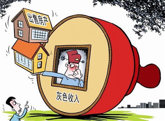 收入证明_房地产业收入