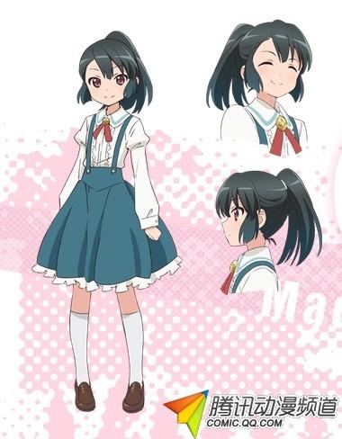 《日常系的异能战斗》PV第2弹及人设公布 - 青空动漫