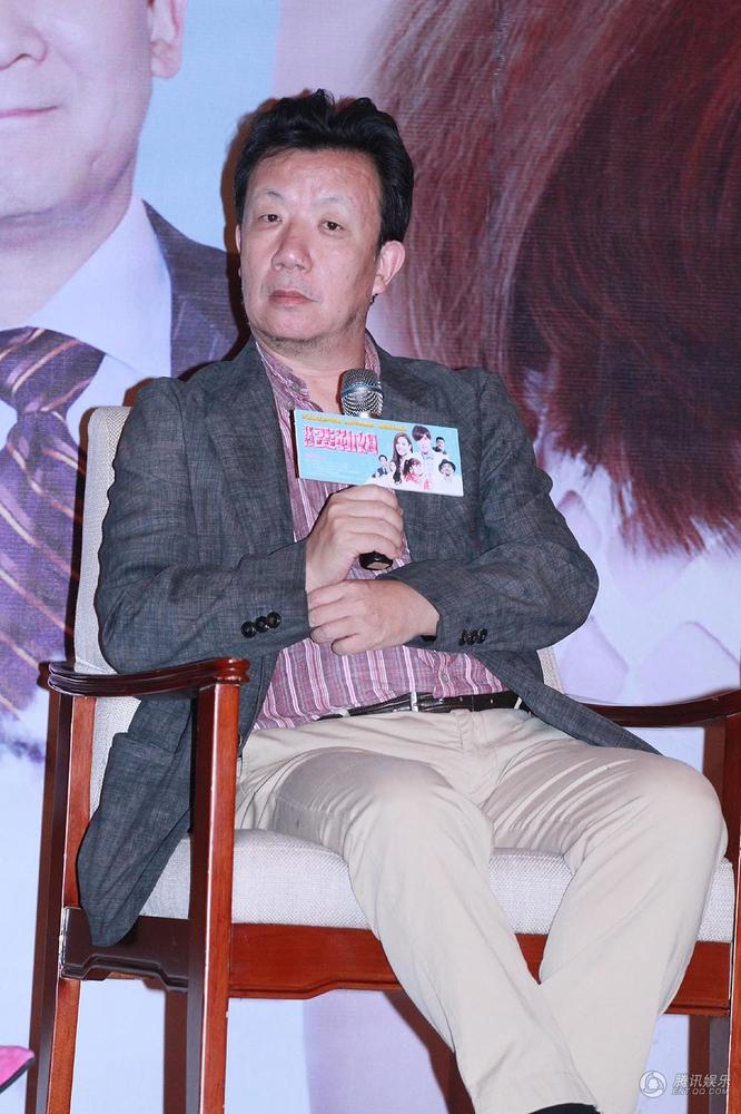 邹静之首次出任电影监制 贺军翔当男主角_娱情