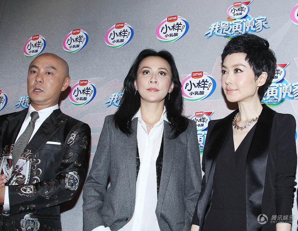 鲁豫变<em>发型</em> <em>超短发</em>干练似<em>女</em>强人 <em>图片</em> 176k 98