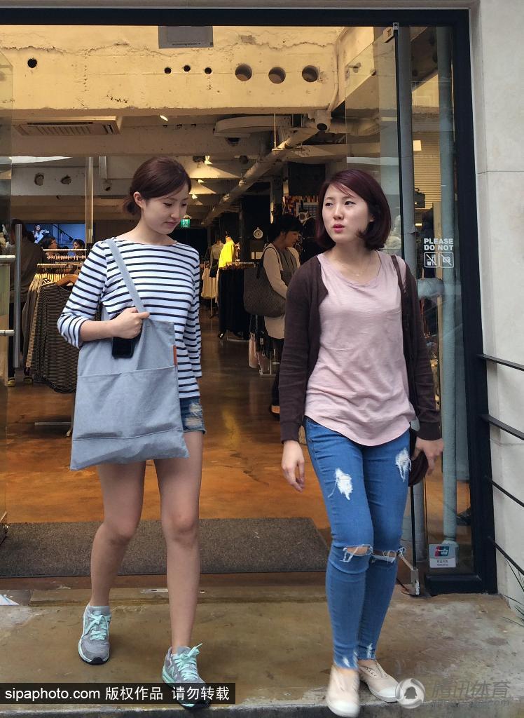 “整容国度”的真相 实拍韩国真实女孩