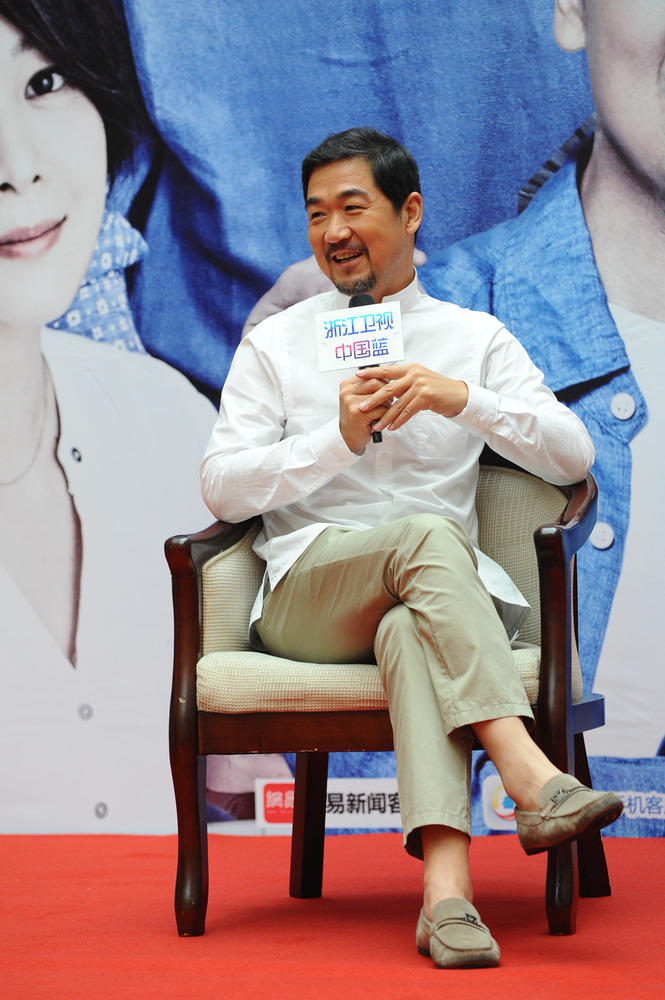 半路父子张国立尽力做了一次完美父亲