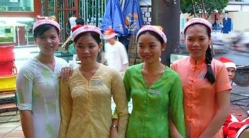 收入证明_越南 白领 收入