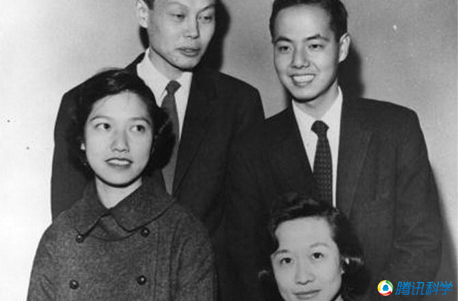 盘点史上最年轻的诺贝尔科学奖获奖者李政道个人资料