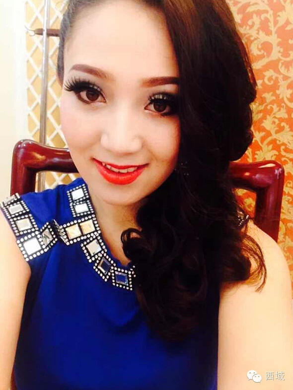 西域美女:最美还是我们新疆