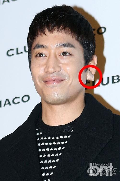 神话ERIC等出席品牌活动李光洙大谷亮平秀长腿_国内_贵阳网